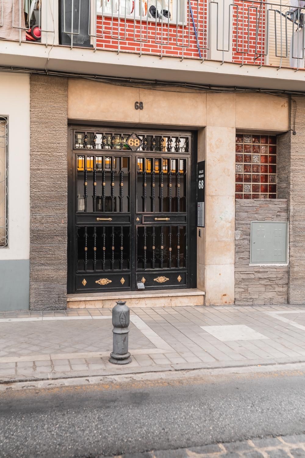 Los Molinos Granada Bagian luar foto
