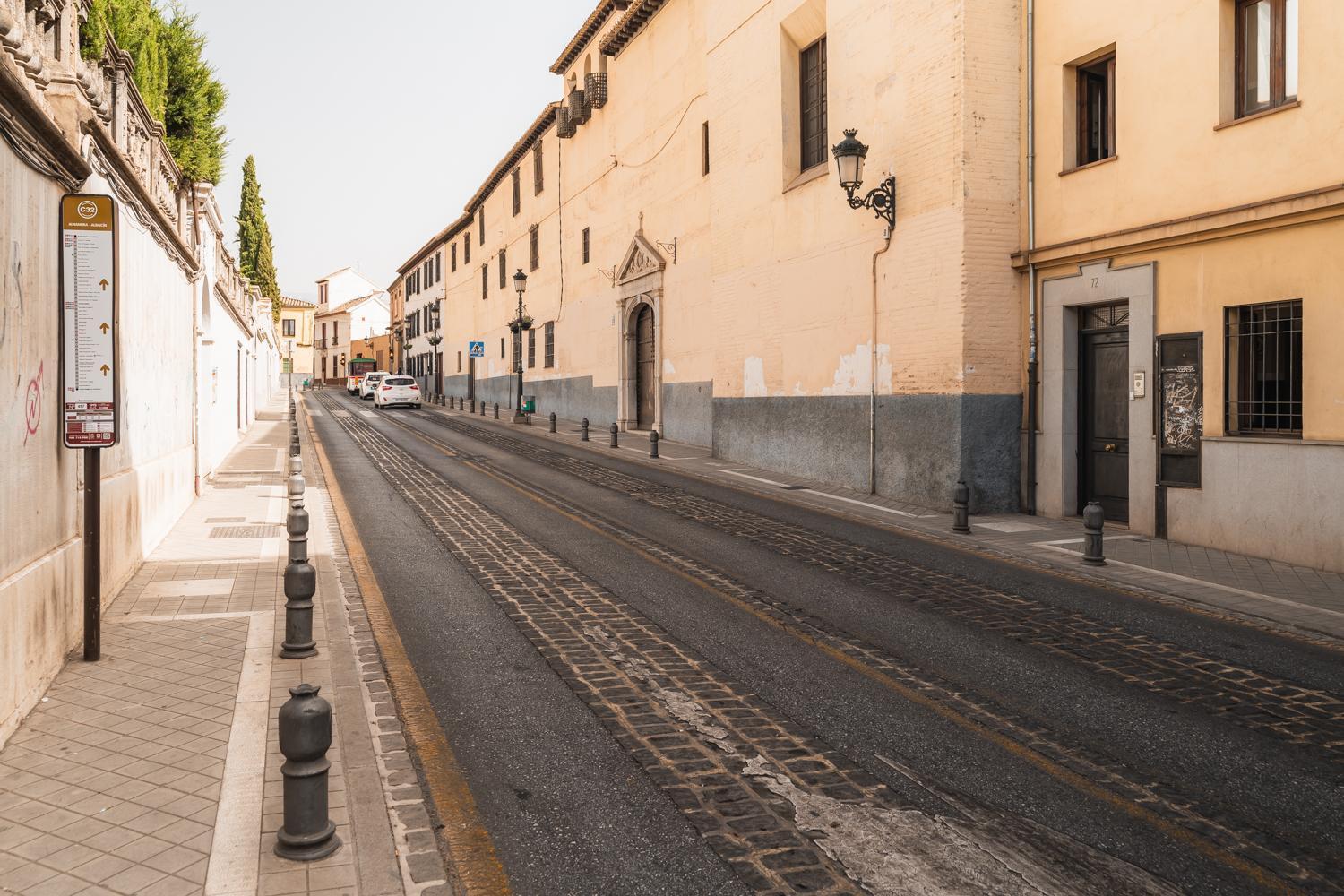 Los Molinos Granada Bagian luar foto