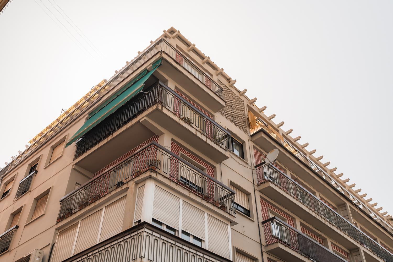 Los Molinos Granada Bagian luar foto