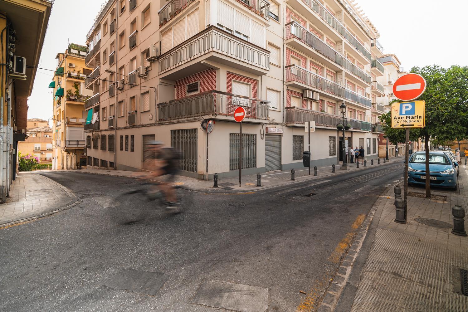 Los Molinos Granada Bagian luar foto